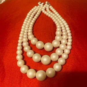 Beautiful pearls